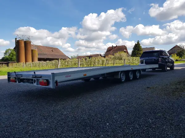 Autotransporter Vezeko Le Mans 35 ab MFKBestzustand