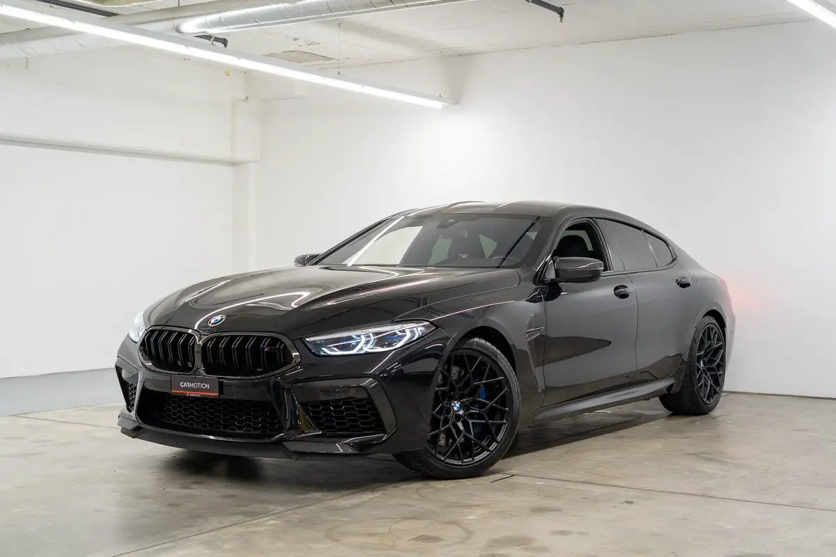 BMW M8 Competition Gran Coupé *Carbon-Paket*