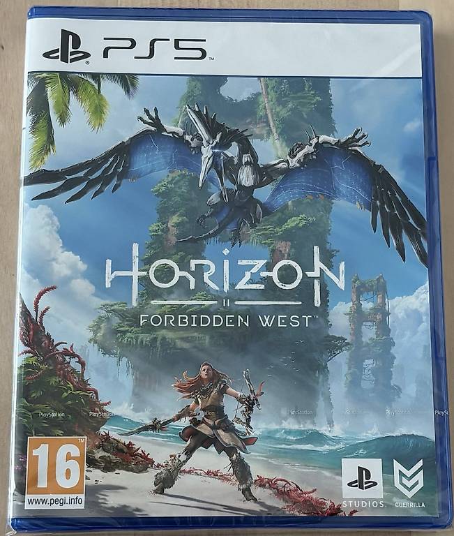 Horizon Forbidden West für PS5