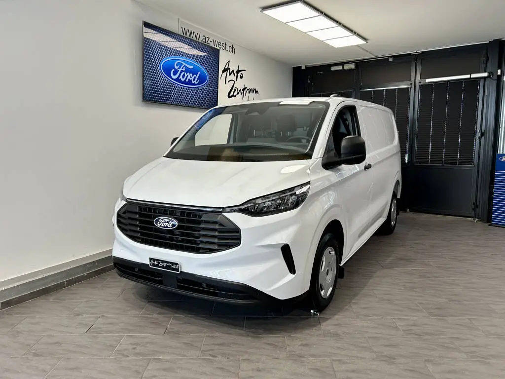 FORD, Transit C Van 300 L1 2.0 EcoBlue 136 Trend, Kastenwagen (Transporter)