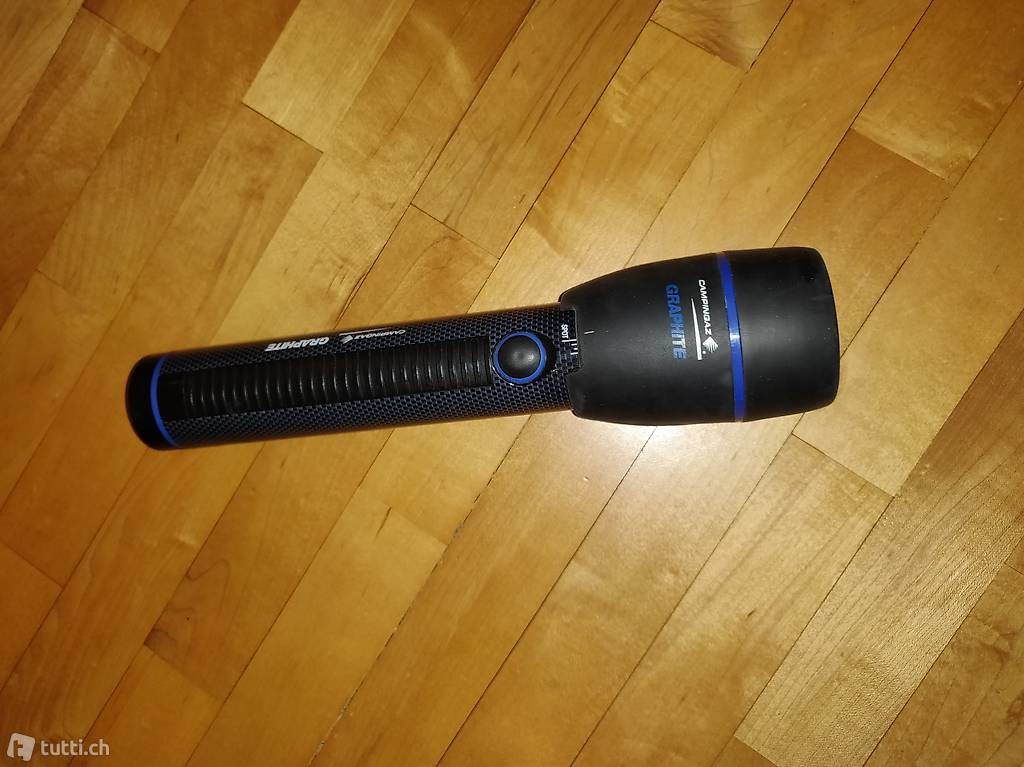 Taschenlampe Campinggaz
