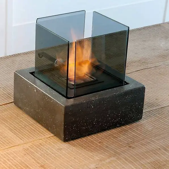 Bio Ethanol Tischkamin Enna