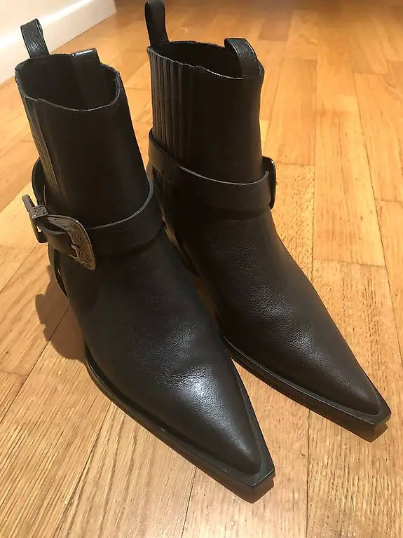 Anine Bing Rochelle Boots Gr.39