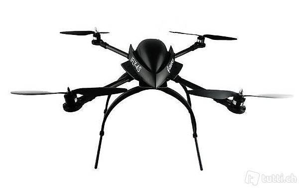  IFLY-4S Quadrocopter, Drone 450er Grösse, PNP von IDEA-FLY