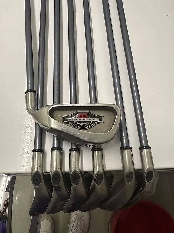 Callaway golf set