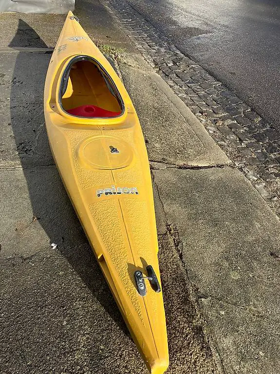 kayak capri