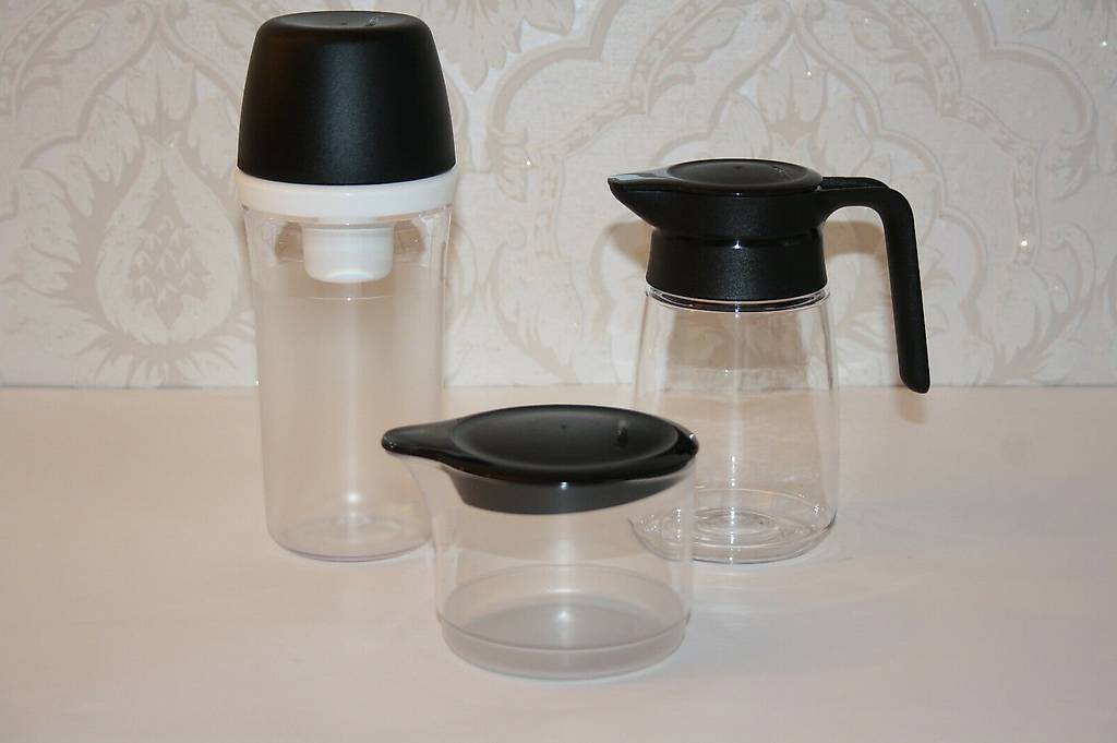 Tupperware Coffee time