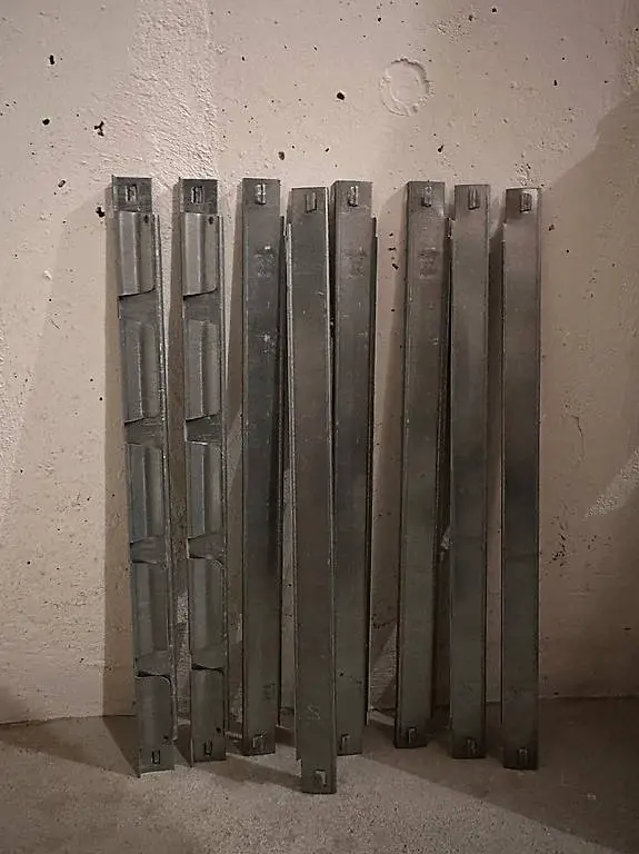 Errex Tablarträger 500m