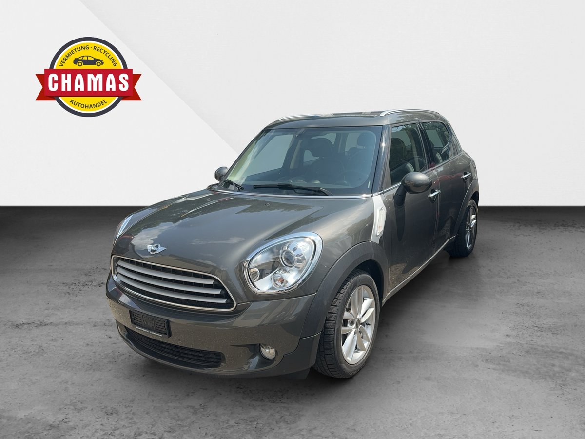 MINI Mini Countryman Cooper ALL4 Steptronic