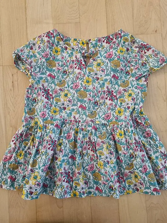 Jacadi Sommerbluse 6 jährig