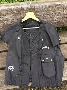 Bullson Herren Gilet Grösse M