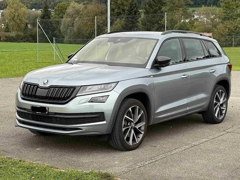 SKODA Kodiaq 2.0 TSI Sportline DSG