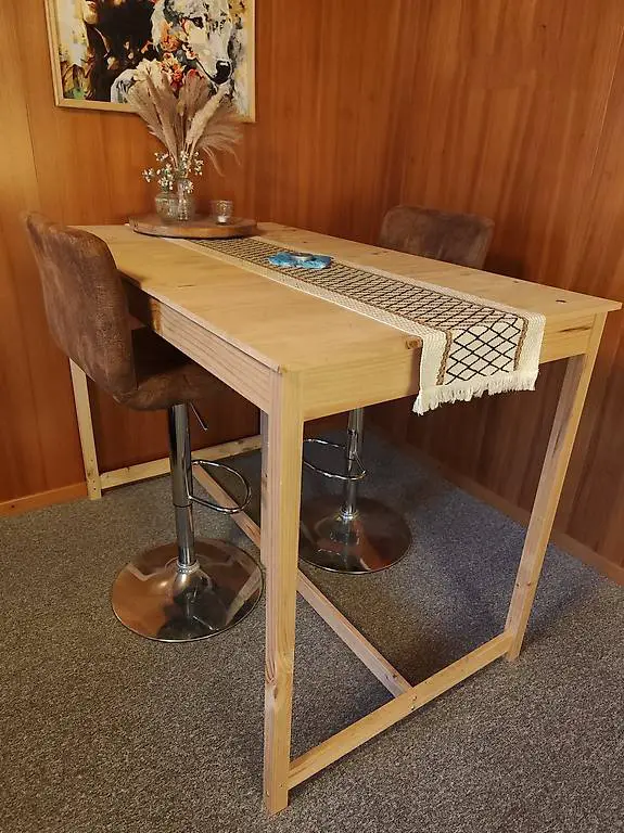 Bartisch / Barhocker