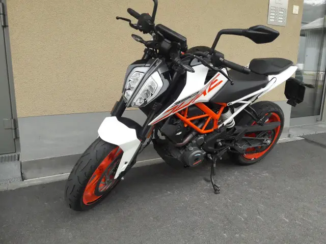 ktm 390 duke