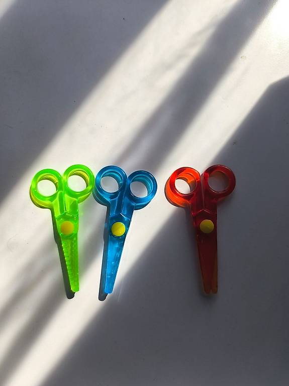 Crayola Mini Kids - Kinderschere