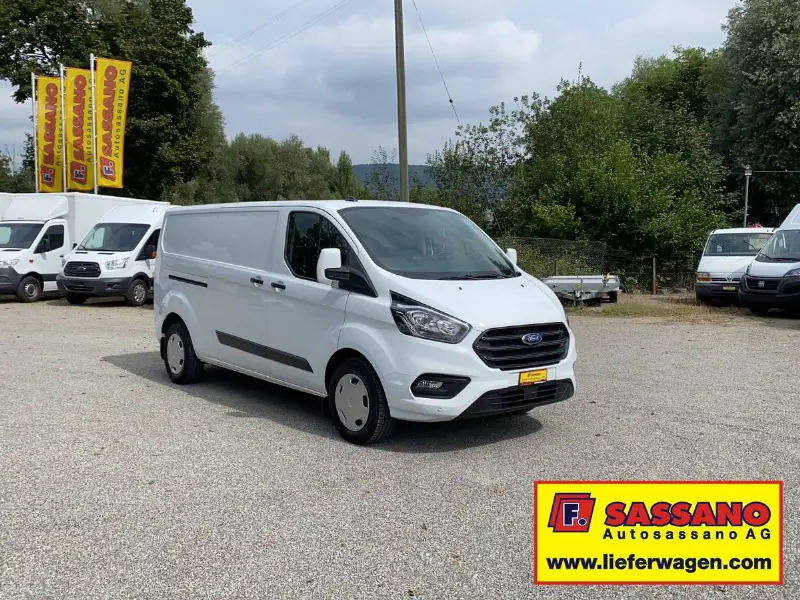 FORD Transit Custom2.0 TDCi 130 PS Automat 300 L2H1