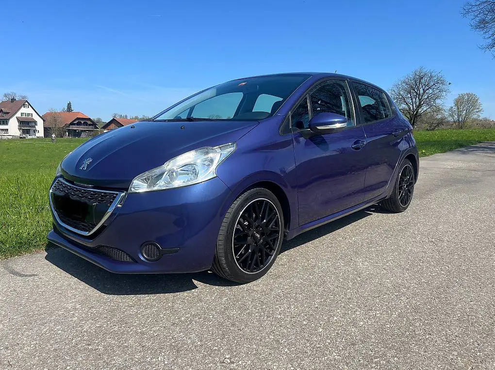 Peugeot 208 Diesel