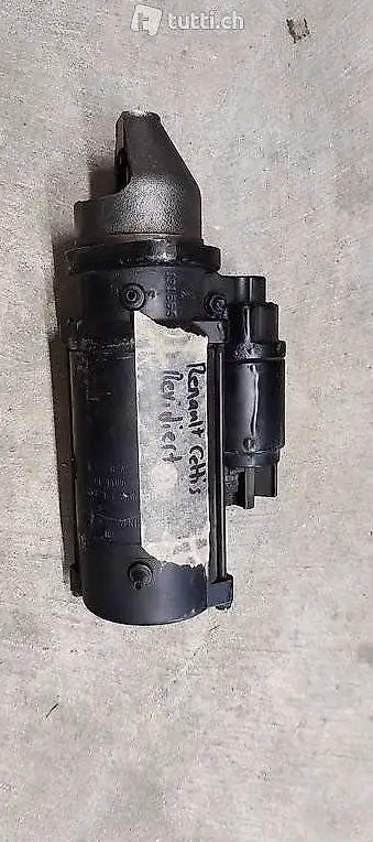 Anlasser Renault Celtis