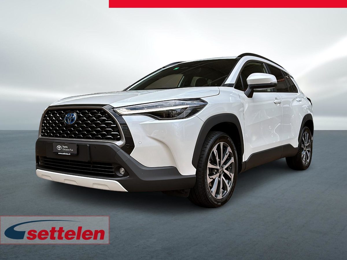 TOYOTA Corolla Cross 2.0 HSD Trend AWD-i