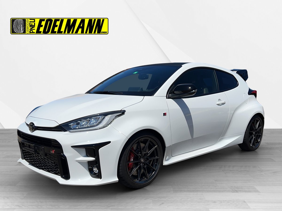 toyota yaris 1.6 gr sport