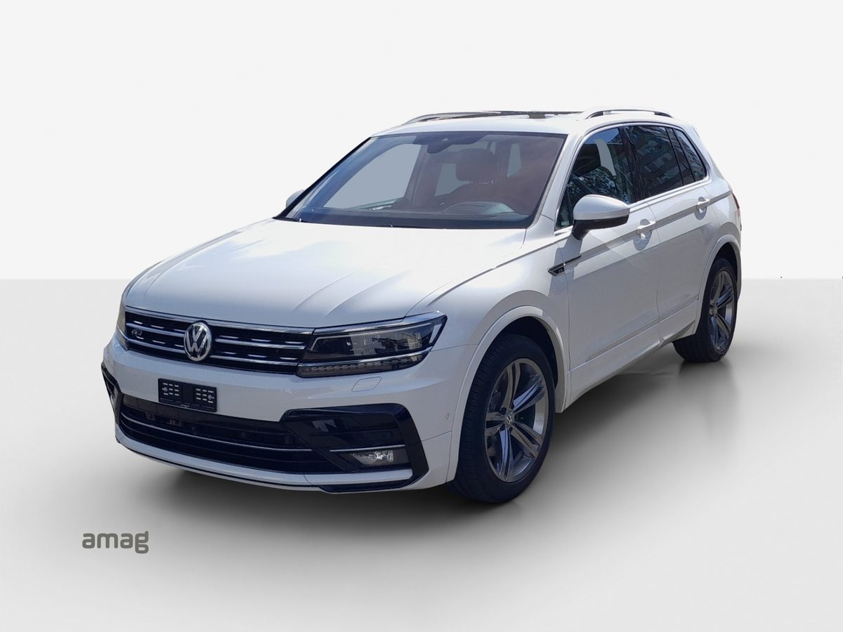 VW Tiguan Highline