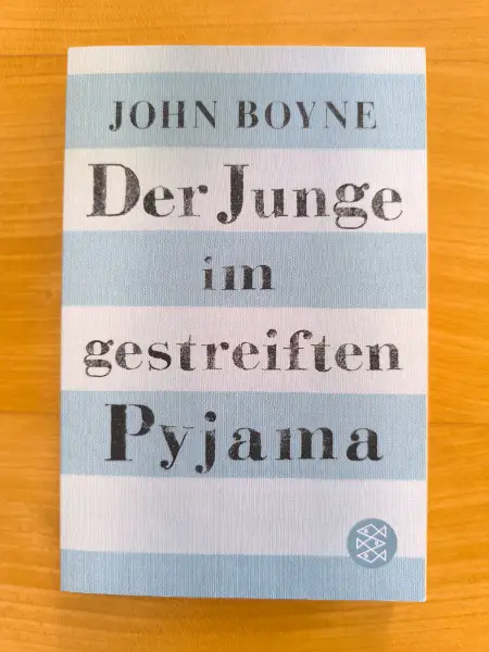 John Boyne - Der Junge im gestreiften Pyjama