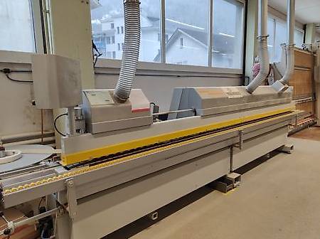 Kantenleimmaschine Cehisa SYS 5PS
