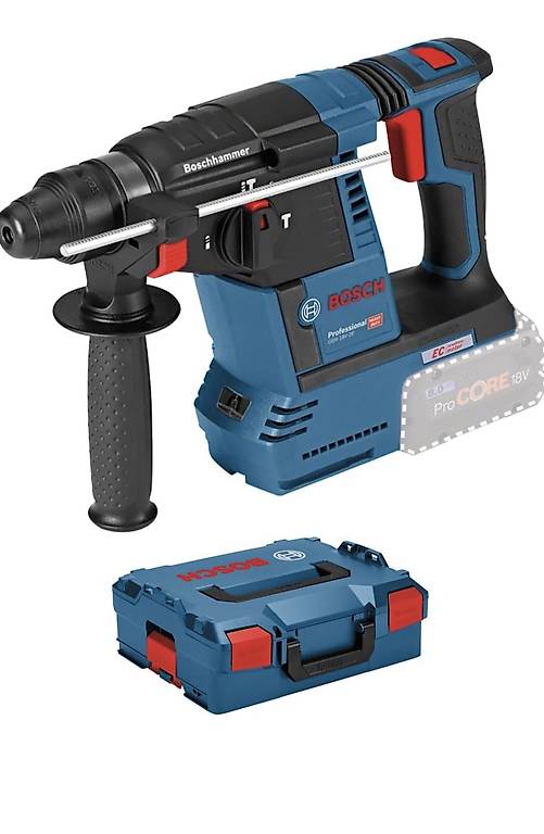 Bosch Professional 18V System Akku Bohrhammer