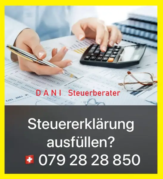 Steuererklärung ausfüllen für Sie