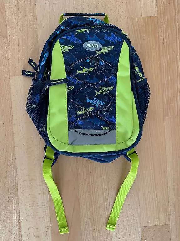 Kinderrucksack Funki
