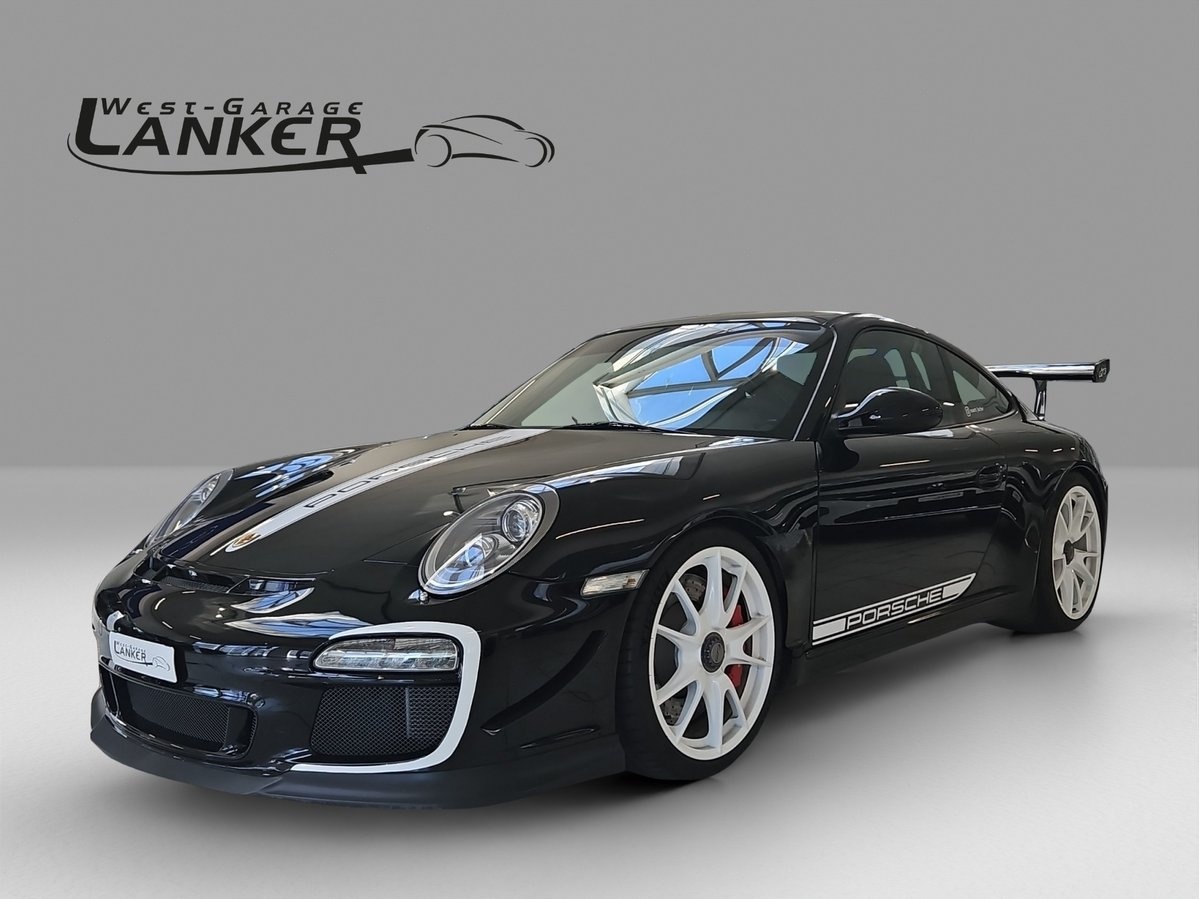 PORSCHE 911 Coupé 3.8 GT3 Clubsport