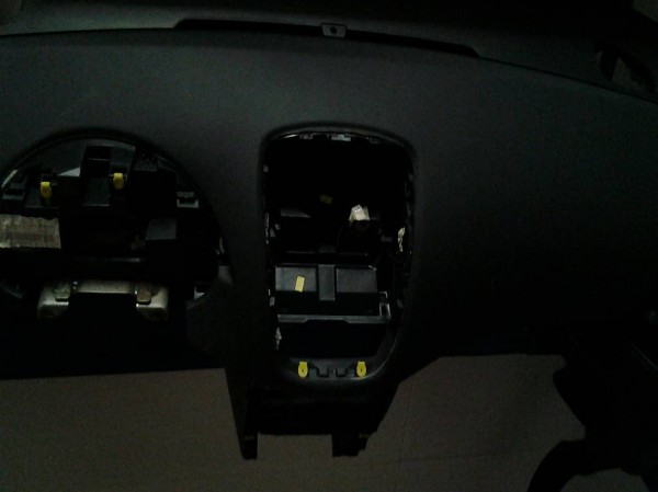 airbag de peugeot 207 CC