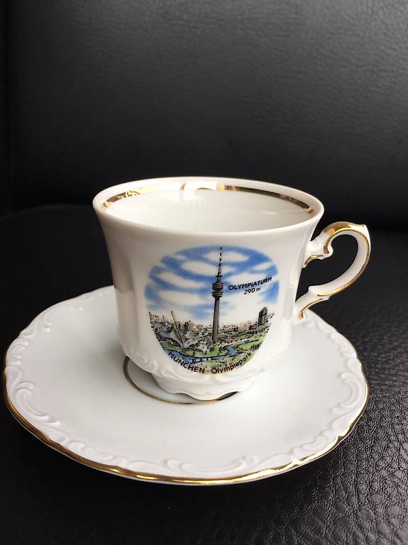 Souvenir-Sammeltasse