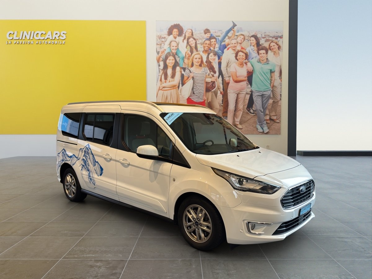 FORD Grand Tourneo Connect Titanium S-Camper