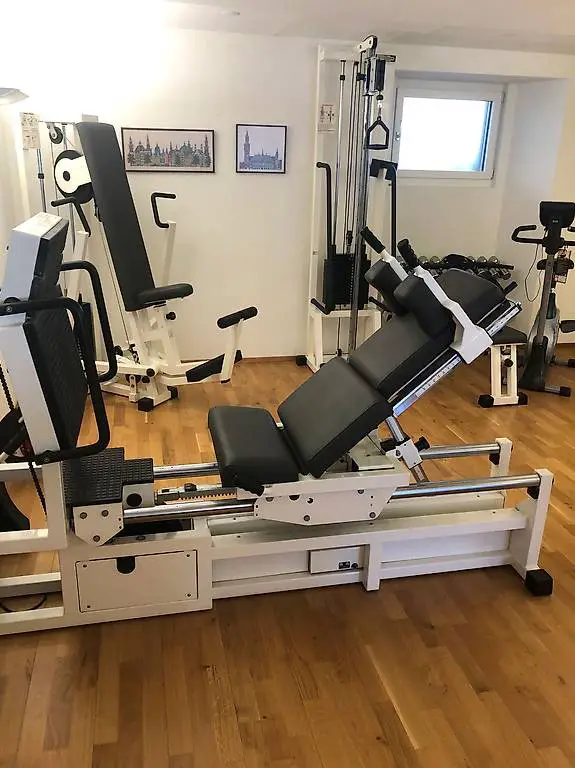 Technogym Kraftgeräte
