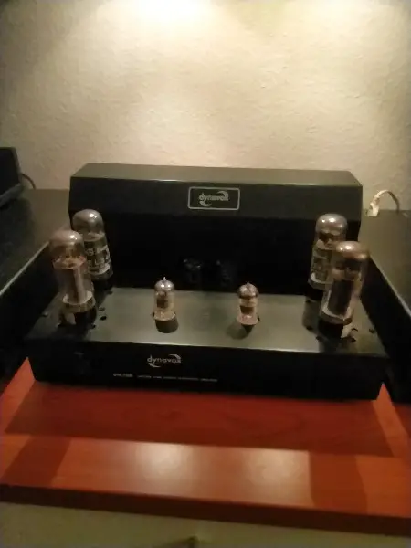 Röhrenverstärker Dynavox VR-70E