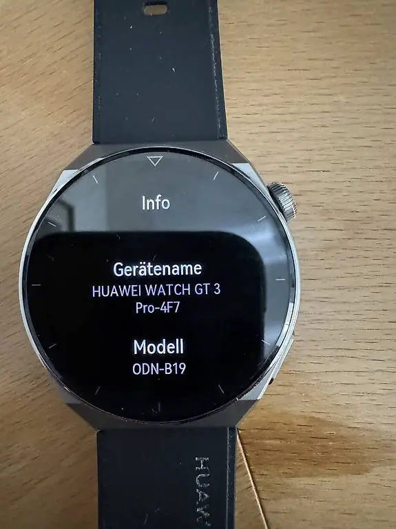Huawei Watch GT 3