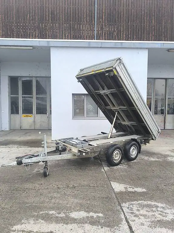 Böckmann RDK2 Anhänger zu verkaufen