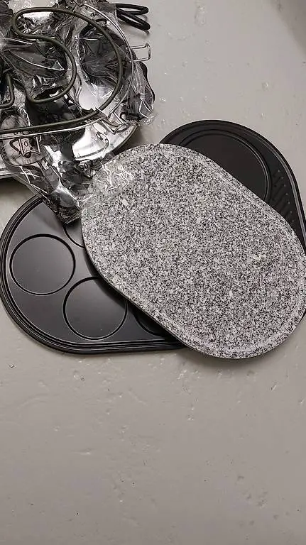 Grill Raclette für 6 Personen