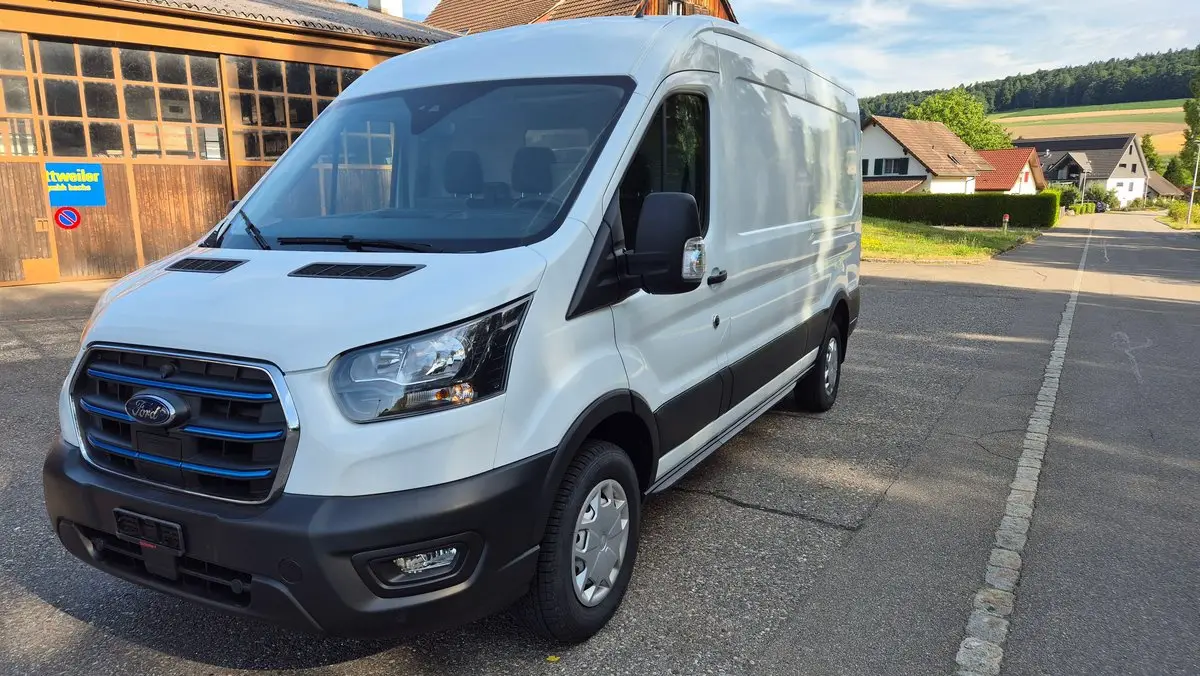FORD E-Transit Van 350 L3 Trend RWD 68kWh