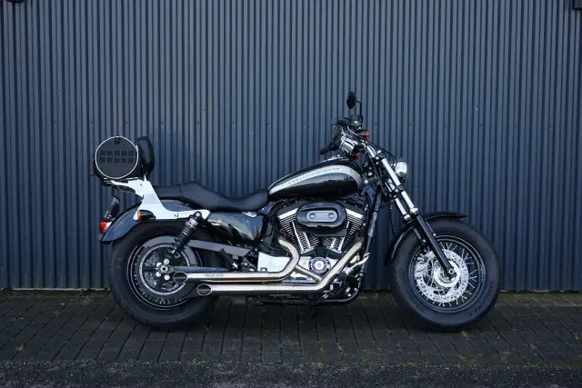 harley-davidson xl 1200 c sportster custom