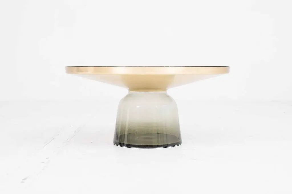 ClassiCon Bell Table Couchtisch - Sebastian Herkner, Marmor
