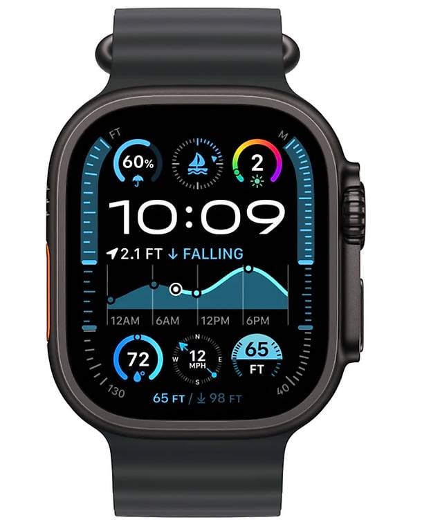 Apple Watch Ultra 2 mieten statt kaufen