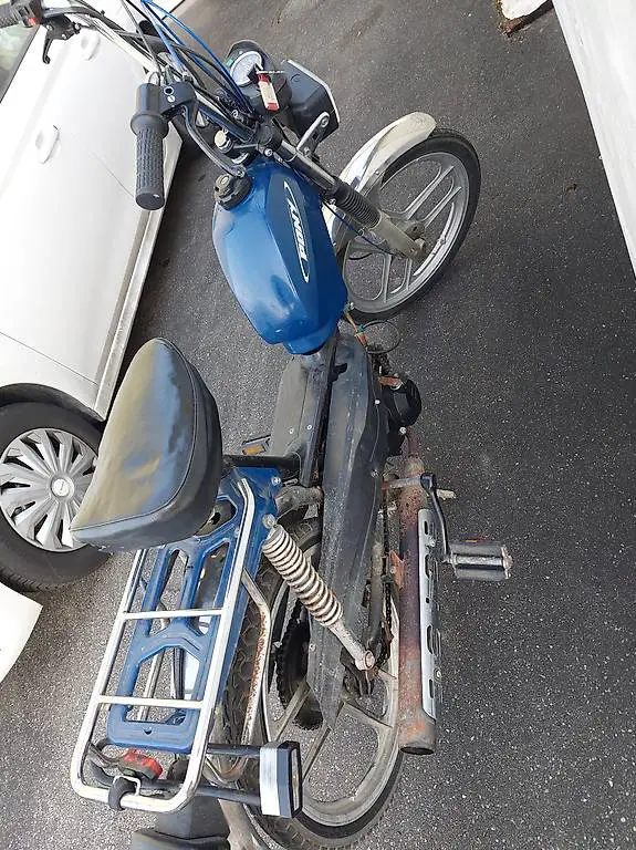 Pony Gtx 2 gängig Halbautomatisch