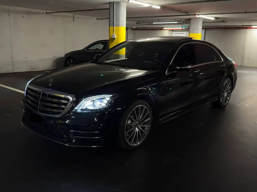 Mercedes-Benz S350d L 4Matic 9G-Tronic