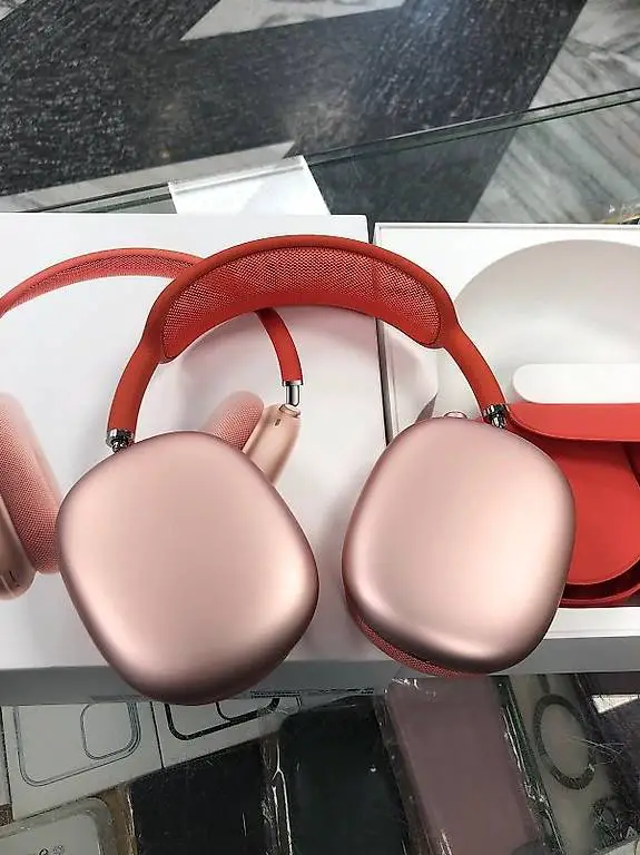 AirPods MAX Bluetooth Kopfhörer OVP.