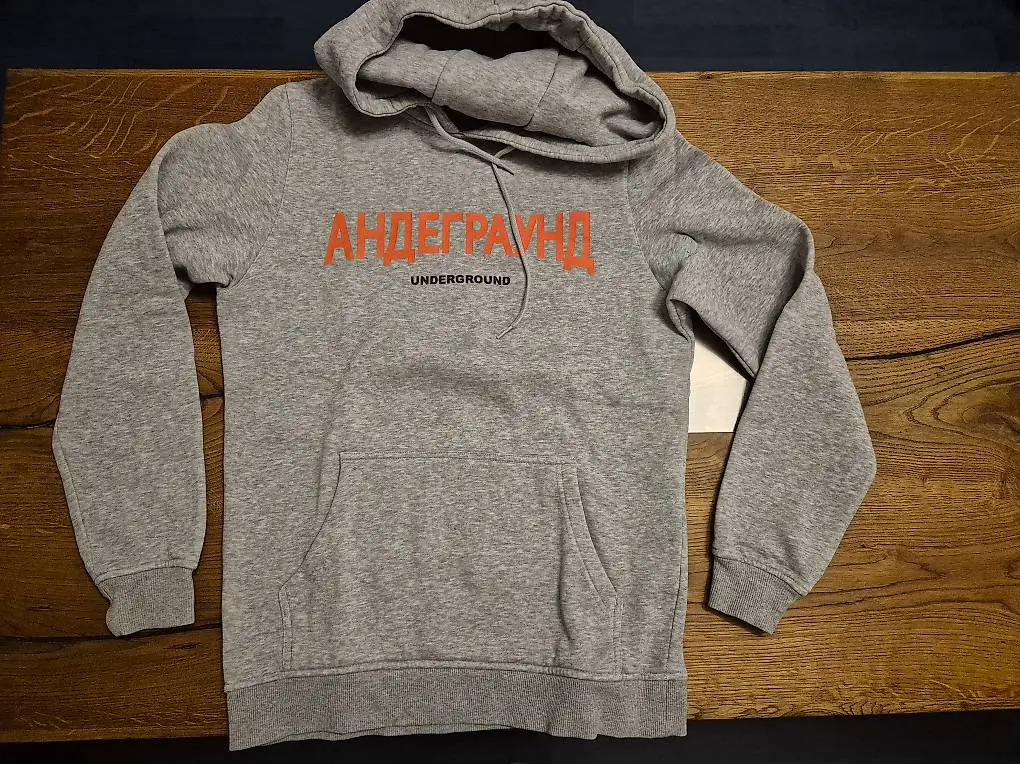 Ksputzenpullover, Gr S