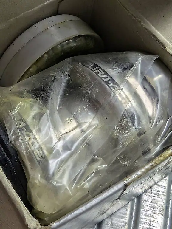 Durace Vintage Steuersatz