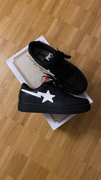 A Bathing Ape BAPE Bapesta