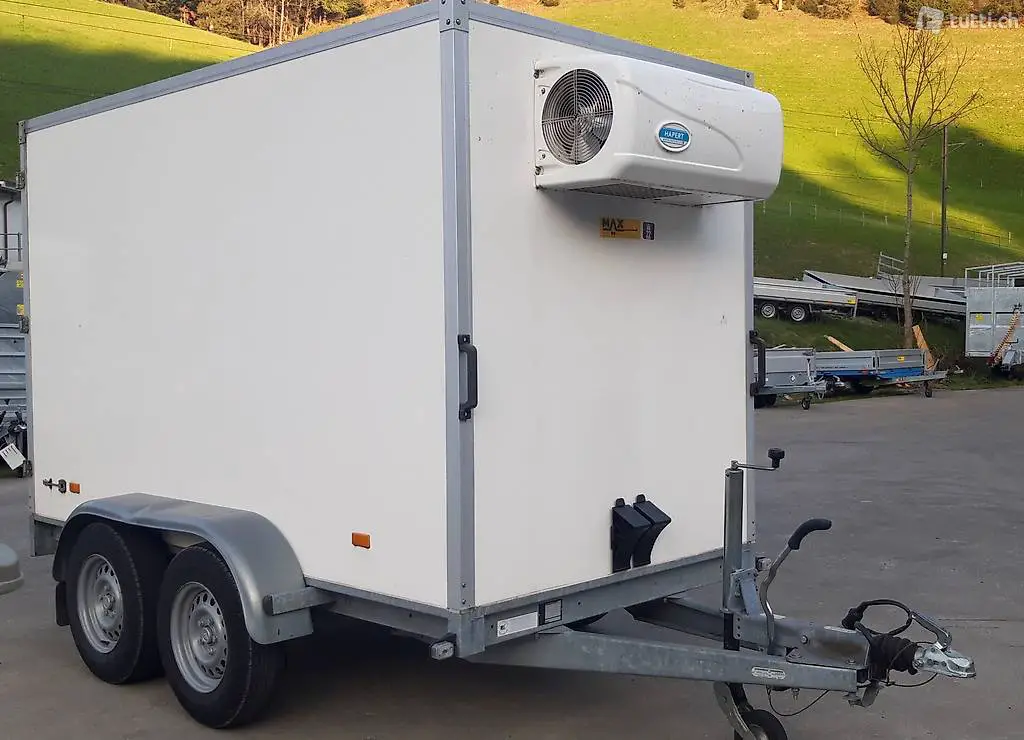 Kühlanhänger 2700kg Vorführmodell